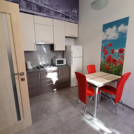 Apartment On Khorvatska Street Lviv Extérieur photo