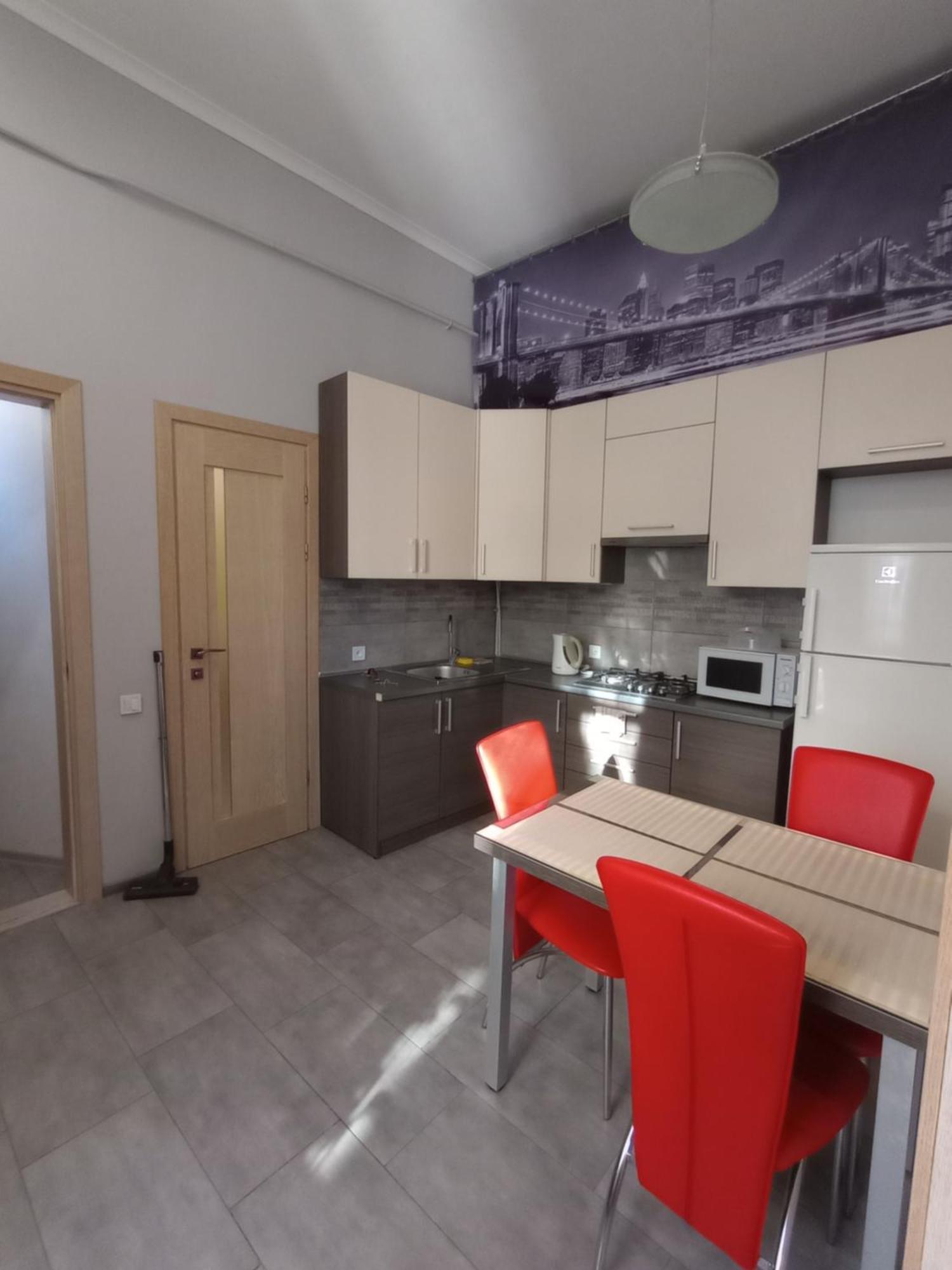 Apartment On Khorvatska Street Lviv Extérieur photo