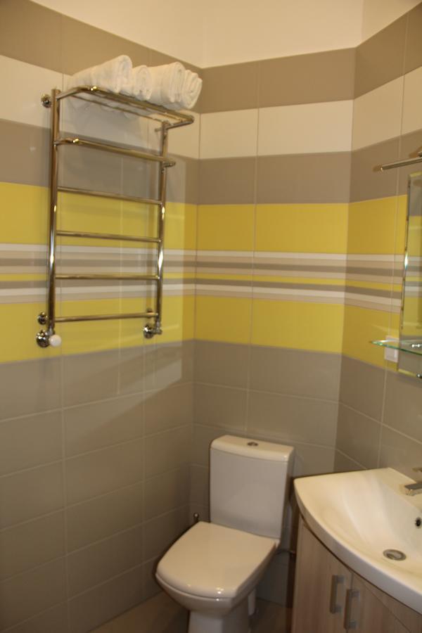 Apartment On Khorvatska Street Lviv Extérieur photo