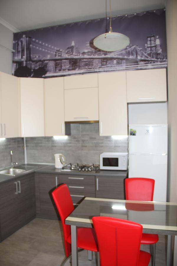 Apartment On Khorvatska Street Lviv Extérieur photo