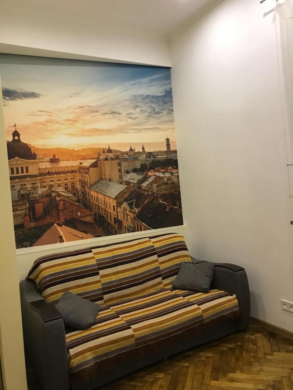 Apartment On Khorvatska Street Lviv Extérieur photo