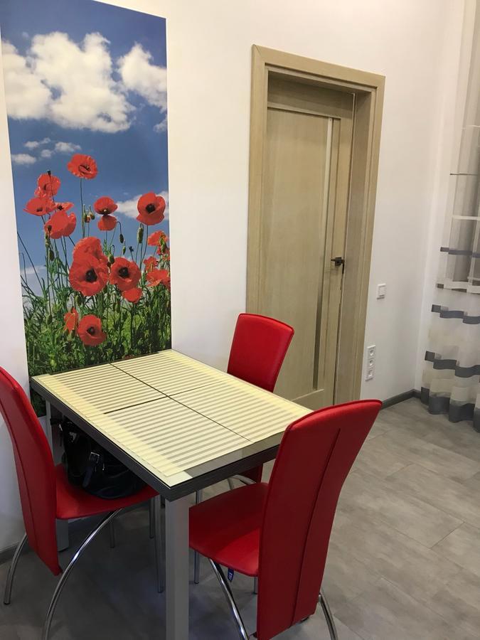Apartment On Khorvatska Street Lviv Extérieur photo