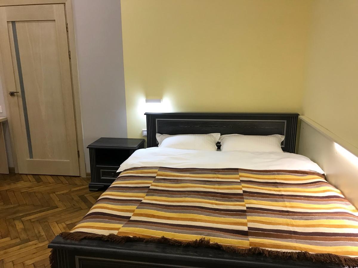 Apartment On Khorvatska Street Lviv Extérieur photo
