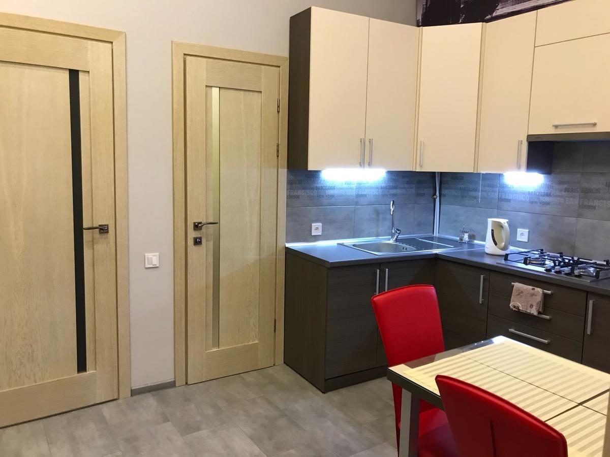 Apartment On Khorvatska Street Lviv Extérieur photo