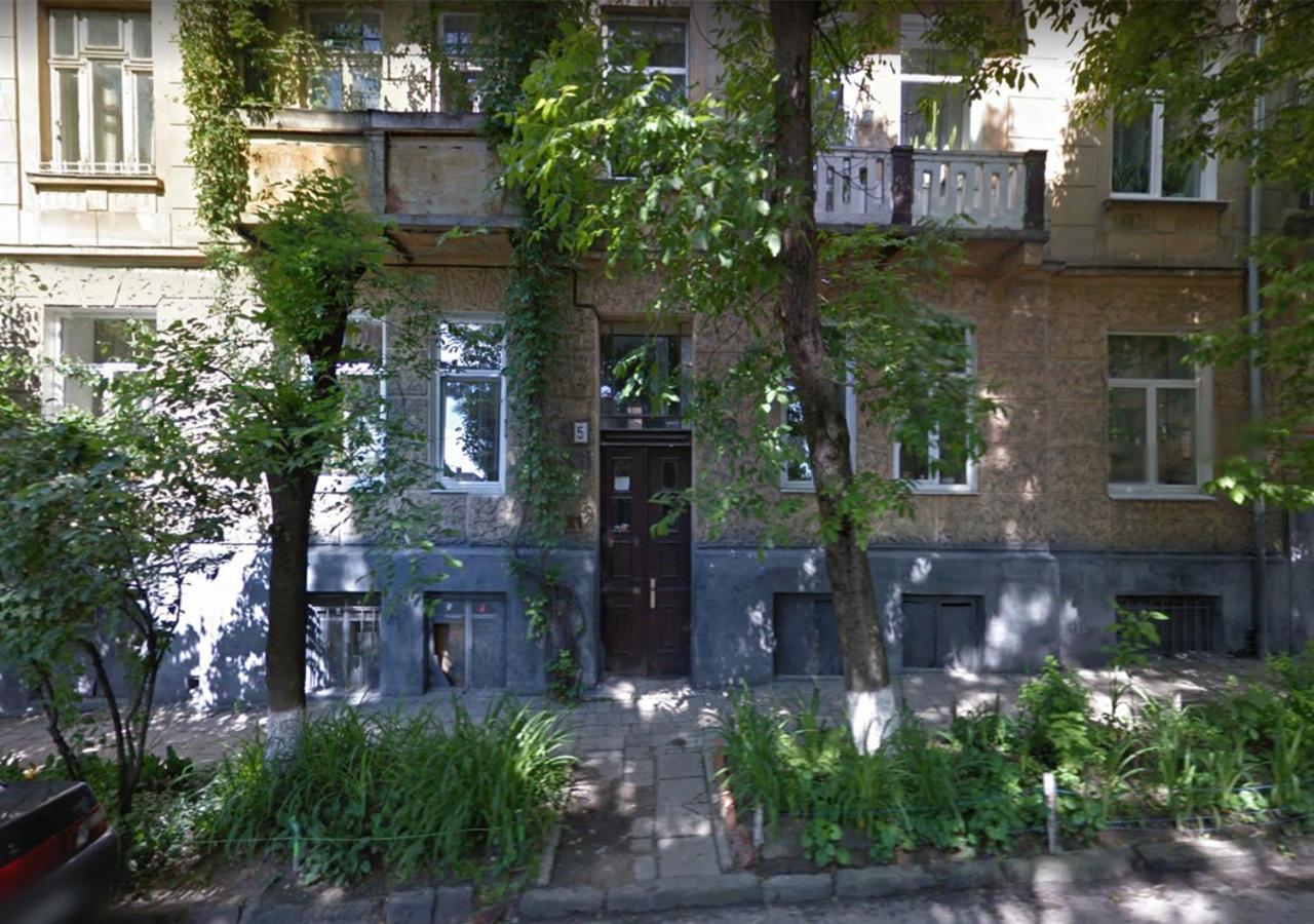 Apartment On Khorvatska Street Lviv Extérieur photo